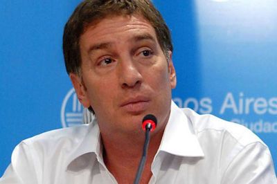 Diego Santilli: 