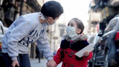 Ciudad: hoy, por primera vez en la cuarentena, los menores pueden salir a pasear
