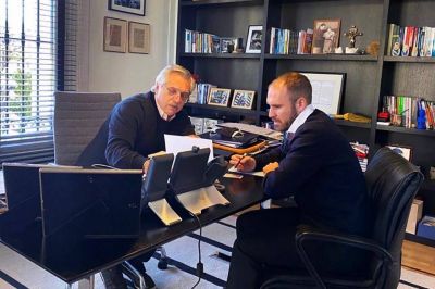El d�lar en la batalla por la deuda