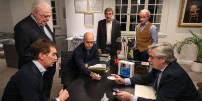 Larreta, en la mira: dardos de los intendentes y �respaldo? de Alberto