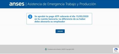El Estado le pag� una porci�n del salario al Presidente de una de las empresas de Techint