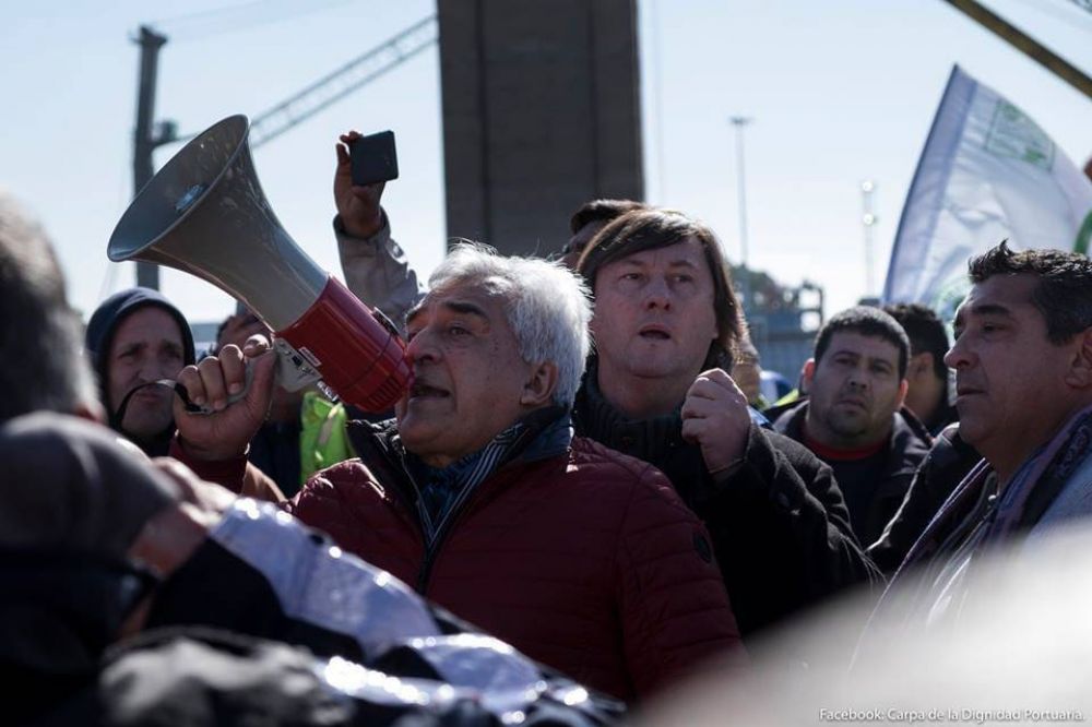 Prorrogan las concesiones de las terminales de Puerto de Buenos Aires y los trabajadores respiran