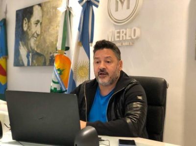 Gustavo Men�ndez cuestiona a Larreta por flexibilizar el aislamiento