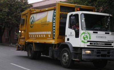 El municipio insiste en la recolecci�n �diferenciada�