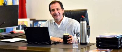Sujarchuk: �Tenemos un Presidente que nos cuida a todos y est� a la altura de las circunstancias�