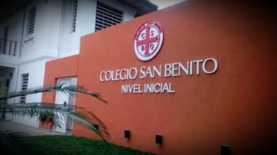 La historia detr�s del �colegio de avanzada� que inaugur� en marzo y ya present� quiebra