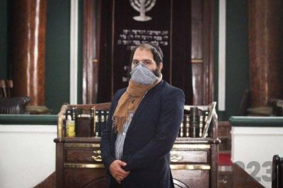 Mar del Plata cuenta con unas 200 familias jud�o ortodoxas: �c�mo viven?