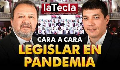 Legislar en pandemia