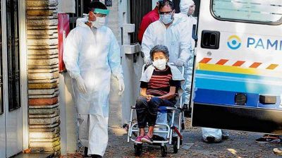 El PAMI present� el programa Residencias Cuidadas: ya son 152 los abuelos infectados