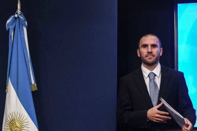 Qui�nes son los que se sientan a la mesa con el ministro