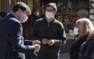 Mor�n: Confirman que la madre del Intendente Lucas Ghi tiene coronavirus