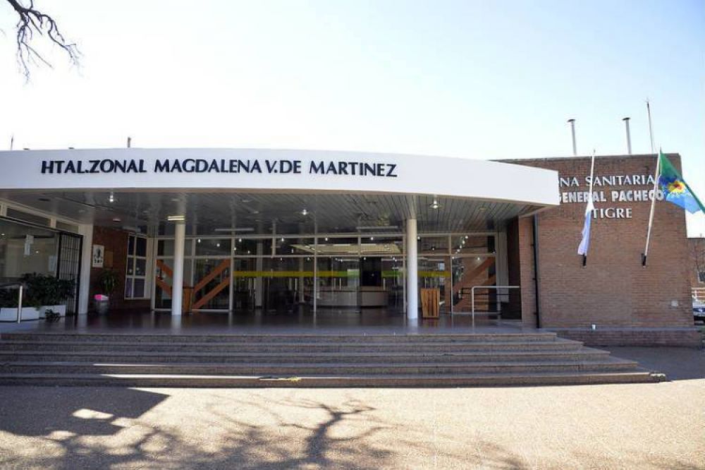 ATE Tigre emiti� un comunicado sobre el estado de las enfermeras del Hospital de Pacheco contagiadas de Covid-19