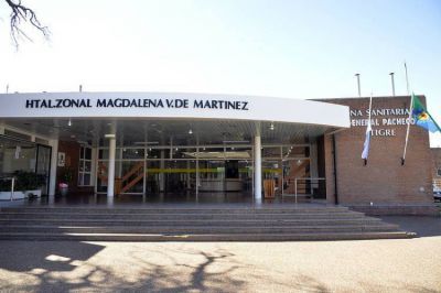 ATE Tigre emiti� un comunicado sobre el estado de las enfermeras del Hospital de Pacheco contagiadas de Covid-19
