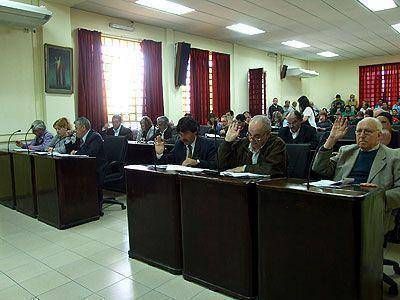 El oficialismo mand� a comisi�n el debate sobre la basura