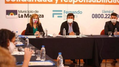 La Matanza y el Coronavirus: Pueblo por Pueblo