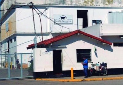 San Vicente: detectan un caso de coronavirus en el Frigor�fico Santa Giulia pero la empresa funcionar� normalmente