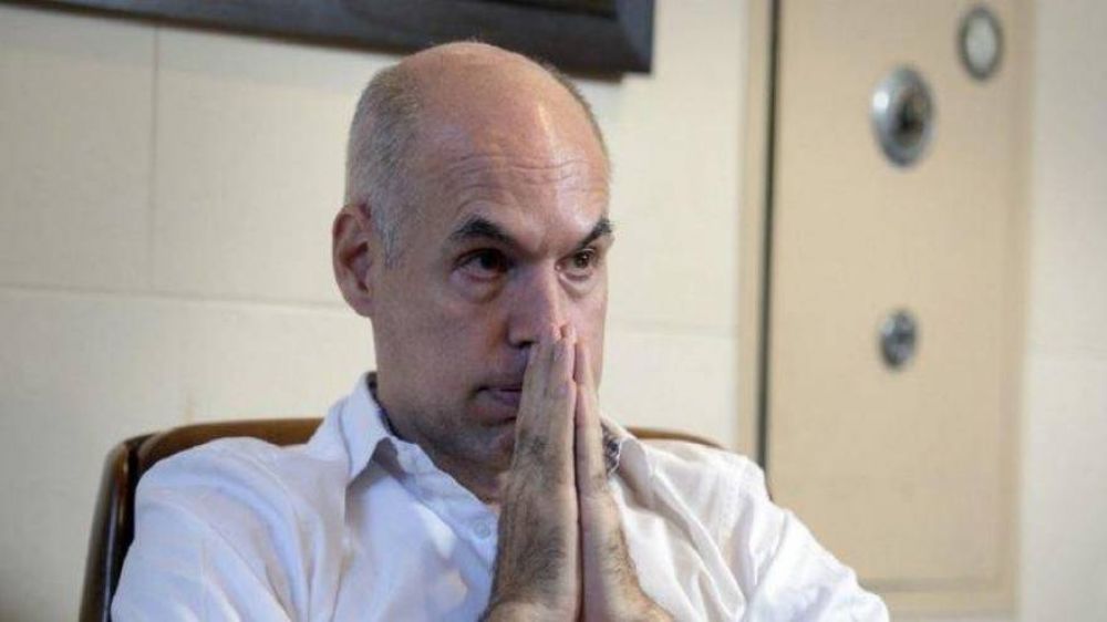 Haciendo uso de los superpoderes, Larreta pondr a todos los empleados en combate contra el COVID-19