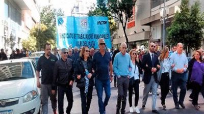 �El intendente tiene que saber que no son tiempos para ajustar a los m�s d�biles�