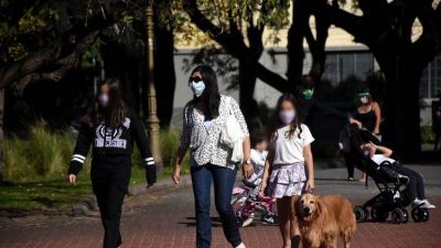 Coronavirus en Argentina: reuni�n clave entre el Gobierno de la Ciudad de Buenos Aires y expertos en salud para determinar c�mo seguir� la cuarentena