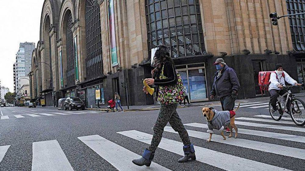 Argentina y el virus: cmo mirar hacia adelante