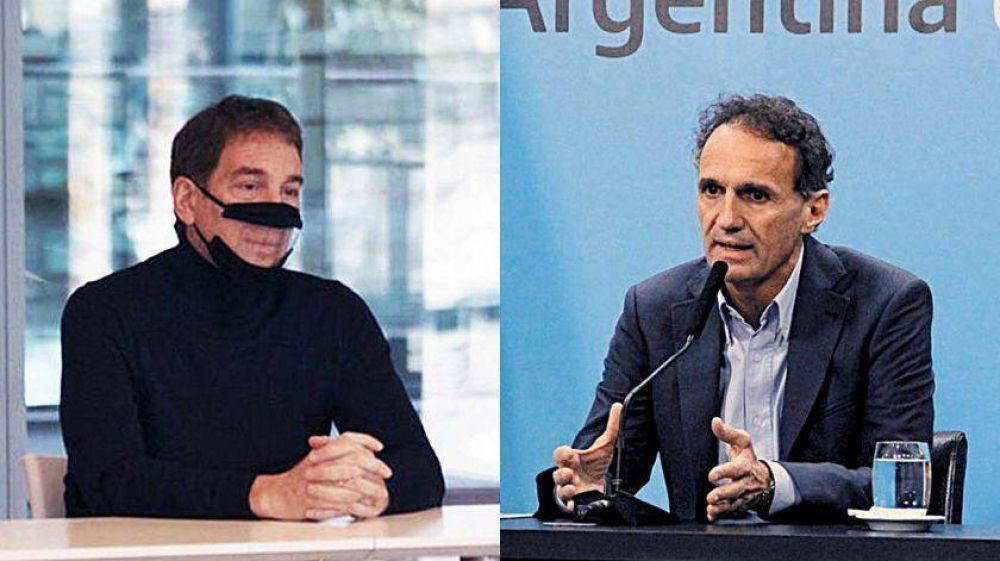 Santilli respondi crticas por la apertura y Katopodis pidi 