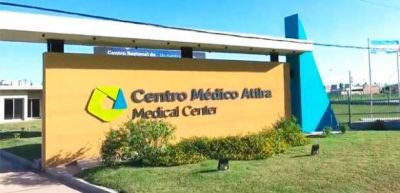 Atilra destac� los servicios y el equipamiento de su Unidad de Atenci�n Covid-19