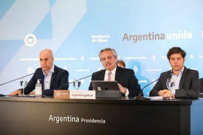Larreta se pone el saco de jefe de la oposici�n