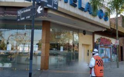 Coronavirus: San Mart�n registr� la mayor cantidad de casos en la �ltima jornada en la Provincia