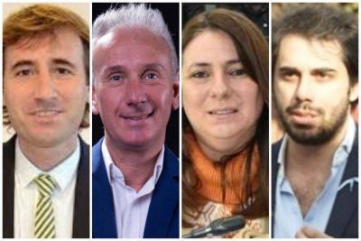 La oposici�n de Malvinas Argentinas quiere reunificarse