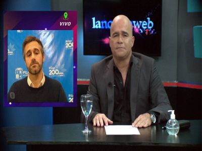 Ach�val: �La prioridad sigue siendo el cuidado de la salud y la vida�
