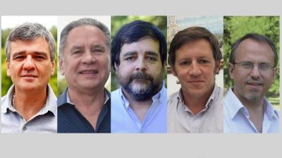 Intendentes de Hurlingham, San Mart�n, Ituzaing�, Tres de Febrero y San Miguel enviaron propuesta en com�n a la Provincia para flexibilizar la cuarentena