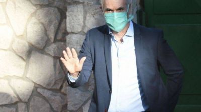 Larreta recibi� a sus aliados del PRO y la CC: chicanas y an�lisis de cuarentena
