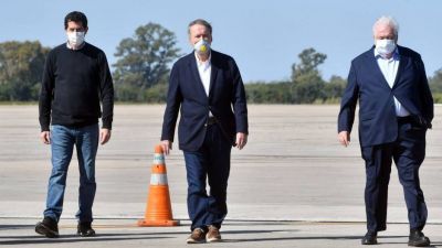 Schiaretti vuelve a endurecer la cuarentena ante el pico de contagios y le mete presi�n a Larreta