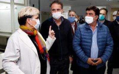 La Matanza contin�a sin brindar datos sobre los casos de coronavirus en el distrito