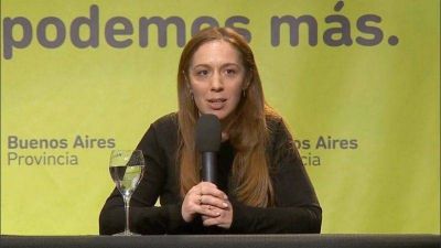 Salud P�blica: los n�meros que revelan el abandono de Mar�a Eugenia Vidal