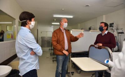 Gollan reiter� su planteo contra las �aperturas innecesarias� de Larreta
