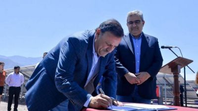 La UTA Catamarca - La Rioja contin�a con el paro y anuncia movilizaci�n