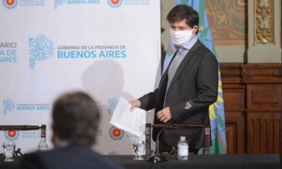 La Provincia no tuerce el brazo en el AMBA