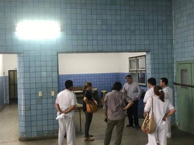 Ultiman los hospitales para afrontar un pico de covid-19; la curva se mantiene estable