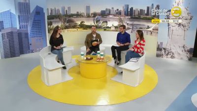 Gremio de Televisi�n apunt� contra Larreta por aglomerar t�cnicos, periodistas e invitados en el Canal de la Ciudad