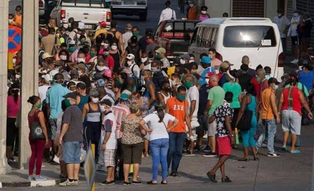 Cuba: La Iglesia llama a la esperanza ante la prueba dura del coronavirus