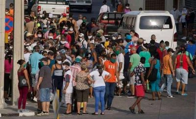 Cuba: La Iglesia llama a la esperanza ante la �prueba dura� del coronavirus