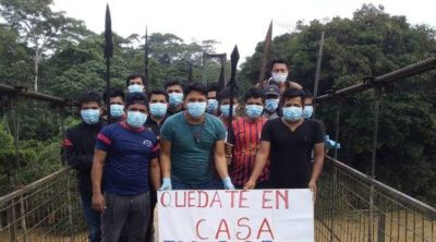 Acciones unificadas pide la REPAM, para evitar tragedia en la Amazon�a