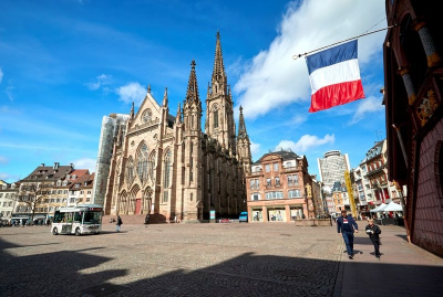 En Francia, la reapertura de los lugares de culto se dirimi� en la justicia