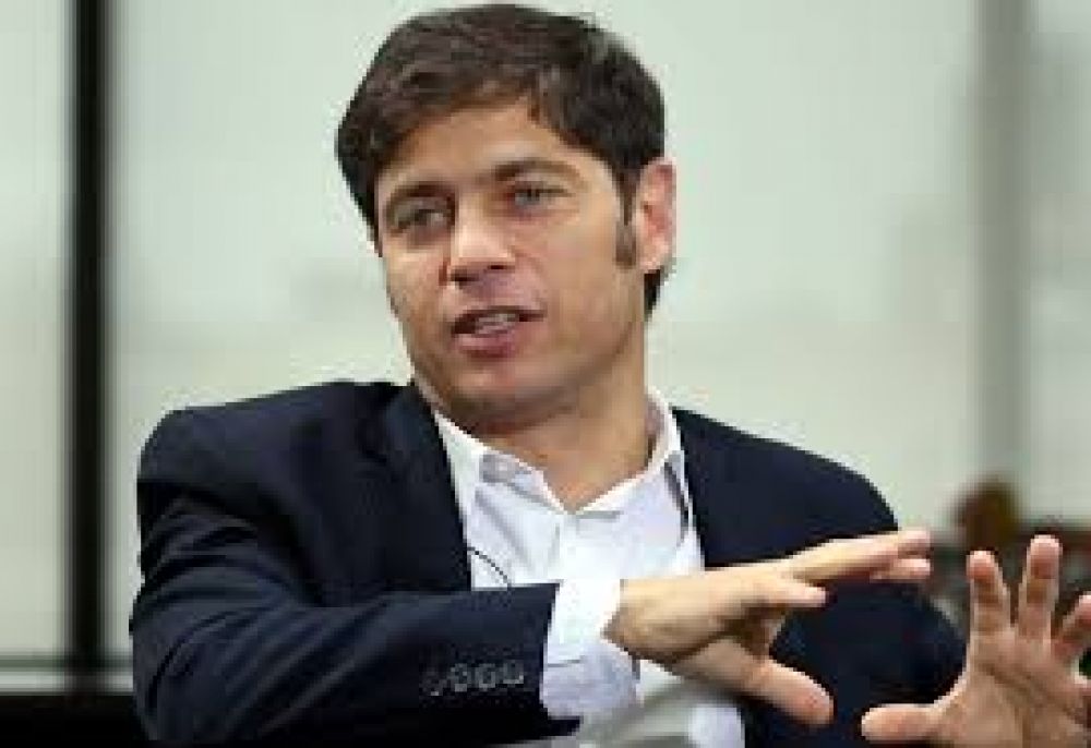 Coronavirus en Argentina: en medio de la tensin con Horacio Rodrguez Larreta, Axel Kicillof se rene con Santiago Cafiero, Sergio Massa y Mximo Kirchner