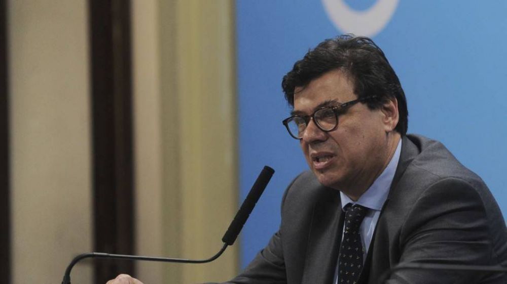 Moroni ratific el acuerdo de suspensiones en Mondelez que critic Mximo