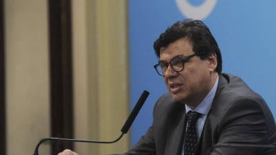 Moroni ratific� el acuerdo de suspensiones en Mondelez que critic� M�ximo