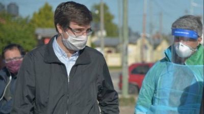 Lucas Ghi: �Estamos pensando en llevar adelante una reforma tributaria en el transcurso del segundo semestre del a�o�