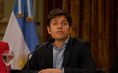 Kicillof no ceder�a al pedido de los Intendentes