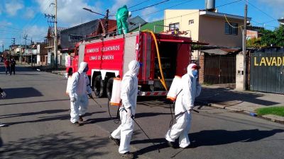 Lomas es el primer municipio de la regi�n que suma 100 contagiados de coronavirus